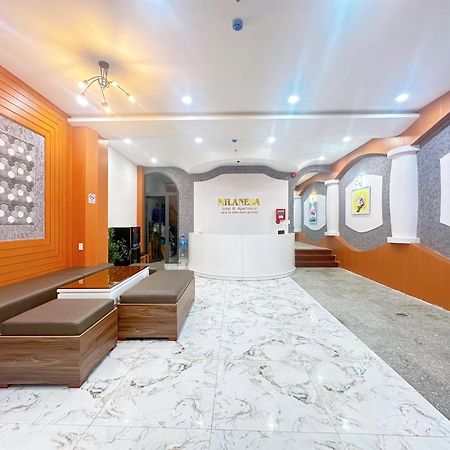 Milanesa Hotel And Apartment فونج تاو المظهر الخارجي الصورة