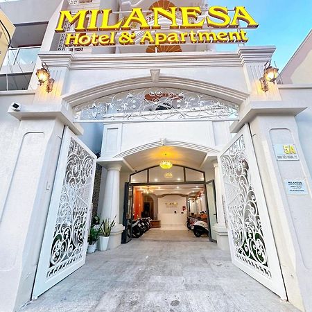Milanesa Hotel And Apartment فونج تاو المظهر الخارجي الصورة