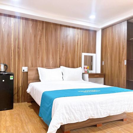 Milanesa Hotel And Apartment فونج تاو المظهر الخارجي الصورة