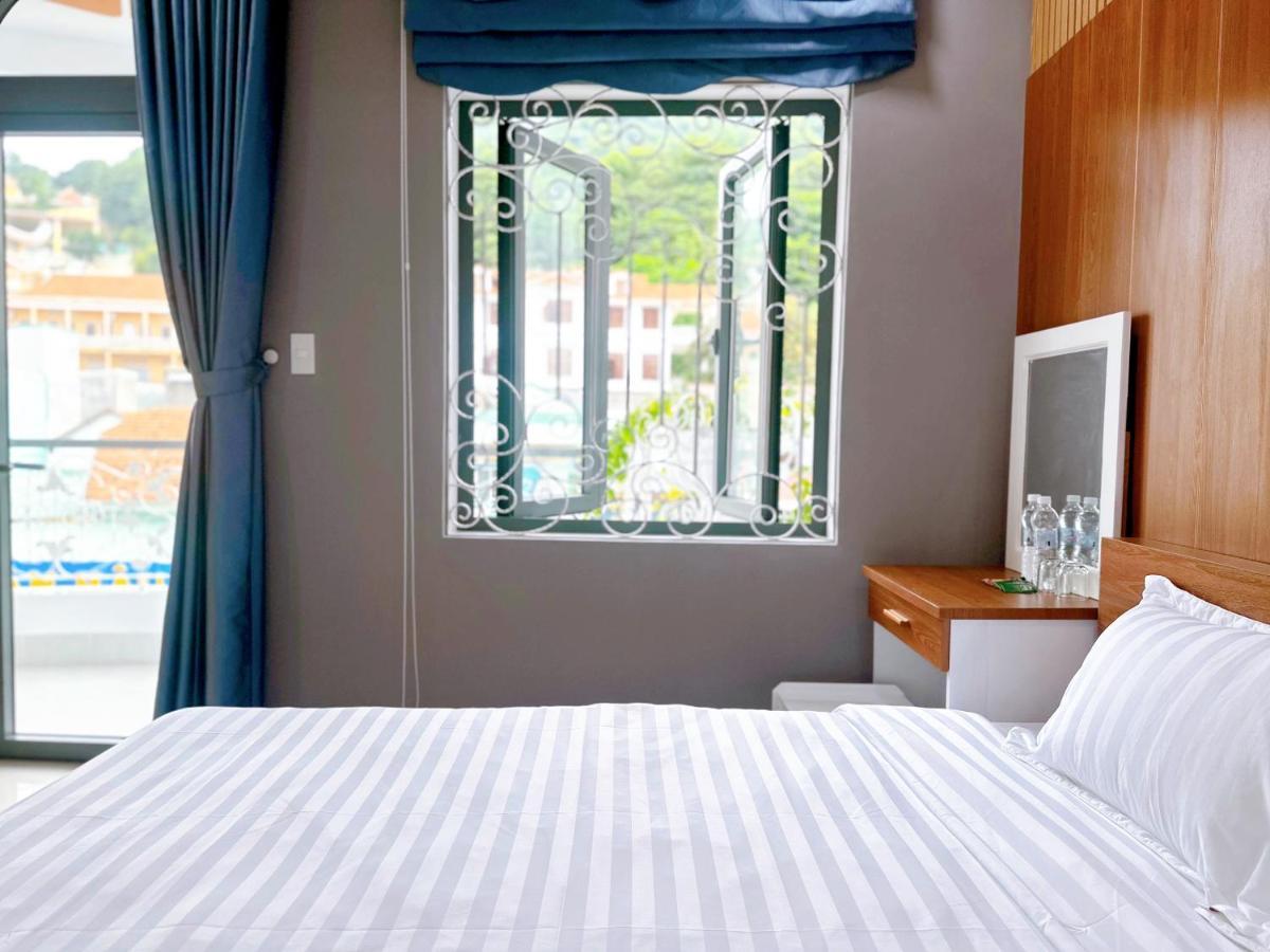Milanesa Hotel And Apartment فونج تاو المظهر الخارجي الصورة