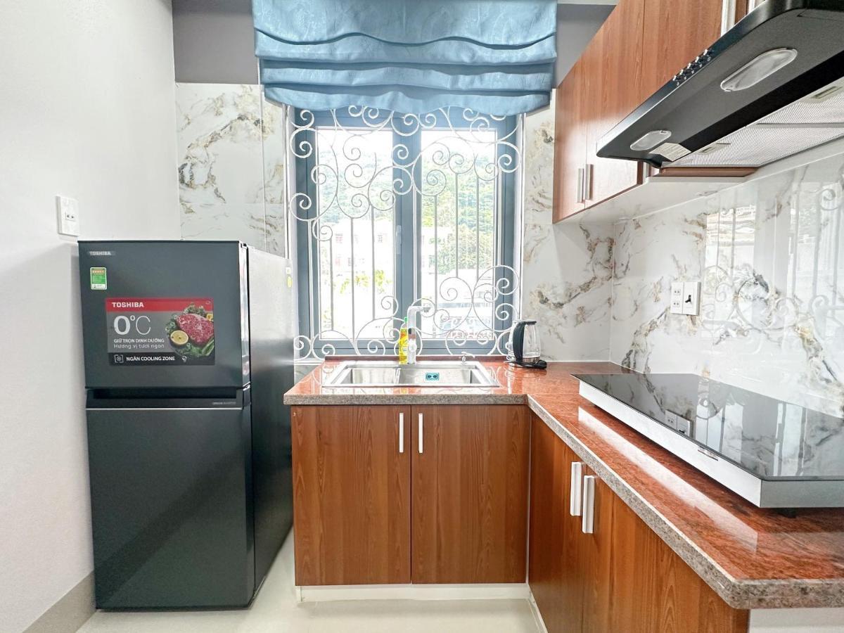 Milanesa Hotel And Apartment فونج تاو المظهر الخارجي الصورة