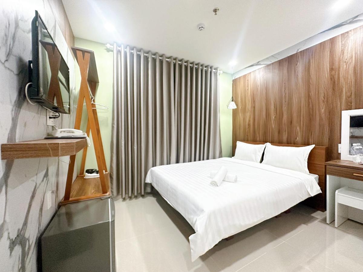 Milanesa Hotel And Apartment فونج تاو المظهر الخارجي الصورة