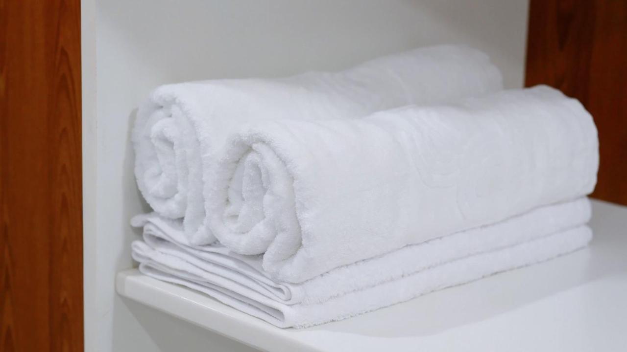 Milanesa Hotel And Apartment فونج تاو المظهر الخارجي الصورة