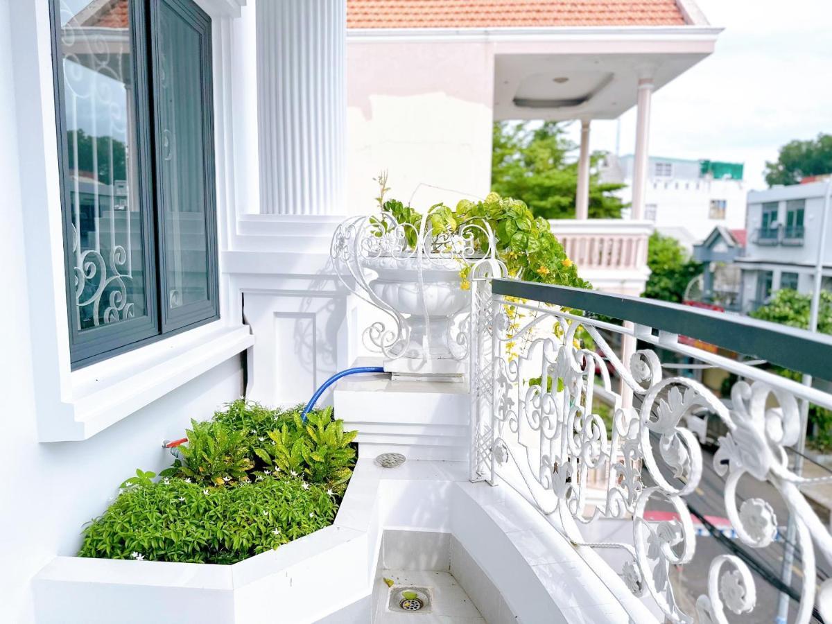 Milanesa Hotel And Apartment فونج تاو المظهر الخارجي الصورة