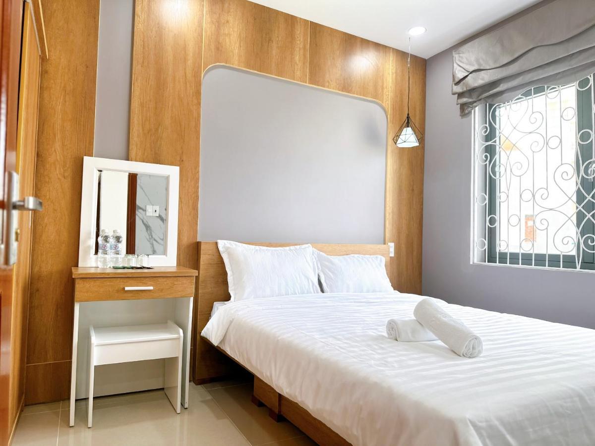 Milanesa Hotel And Apartment فونج تاو المظهر الخارجي الصورة