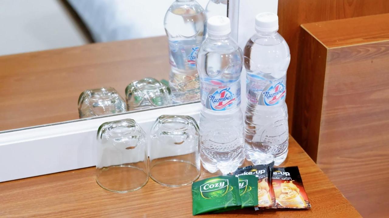 Milanesa Hotel And Apartment فونج تاو المظهر الخارجي الصورة