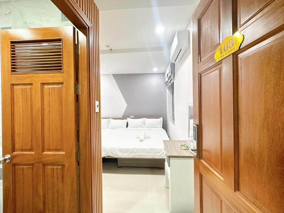Milanesa Hotel And Apartment فونج تاو المظهر الخارجي الصورة