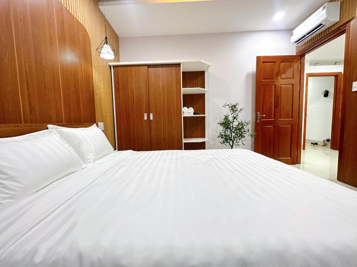 Milanesa Hotel And Apartment فونج تاو المظهر الخارجي الصورة
