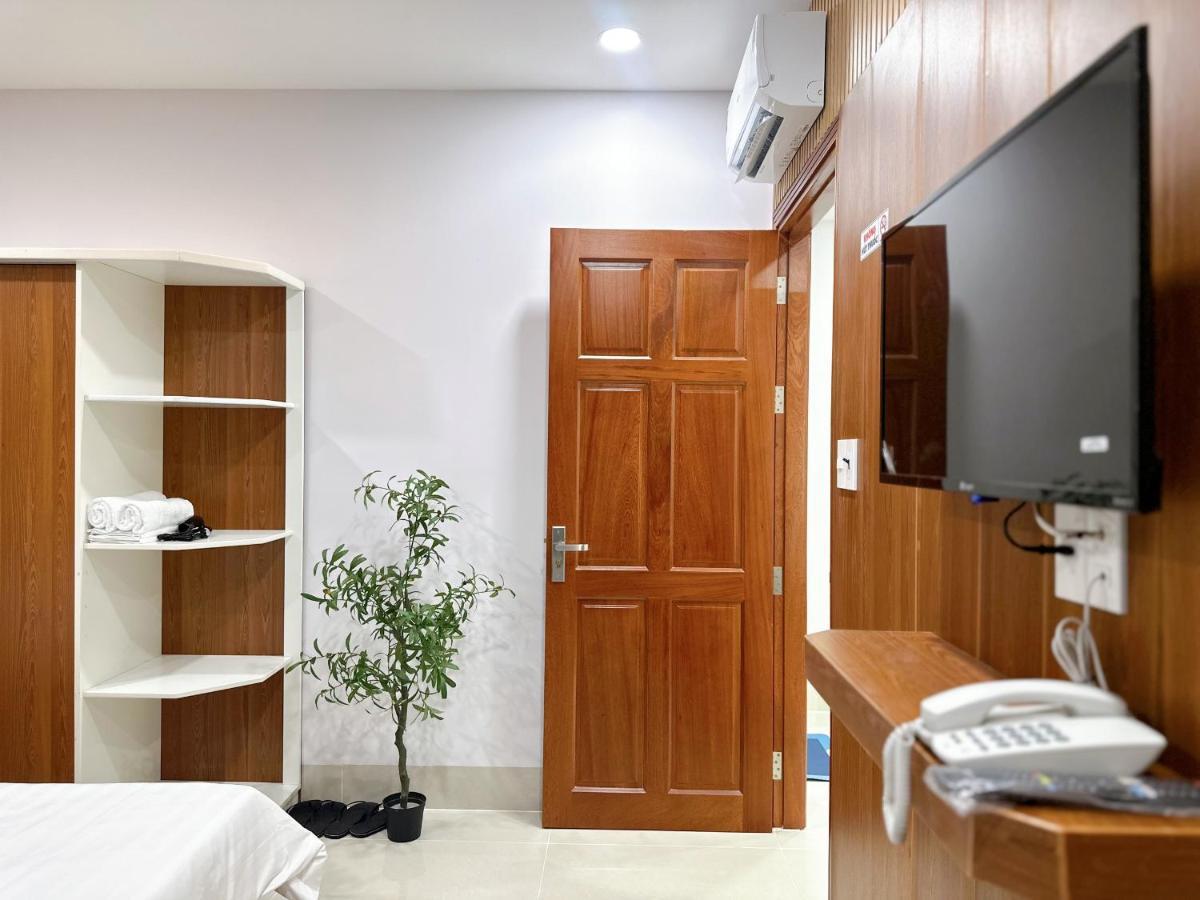 Milanesa Hotel And Apartment فونج تاو المظهر الخارجي الصورة
