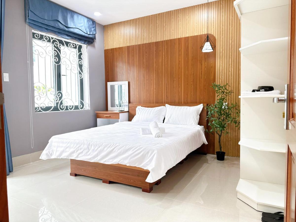Milanesa Hotel And Apartment فونج تاو المظهر الخارجي الصورة