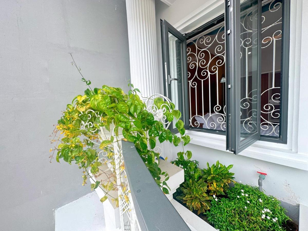 Milanesa Hotel And Apartment فونج تاو المظهر الخارجي الصورة