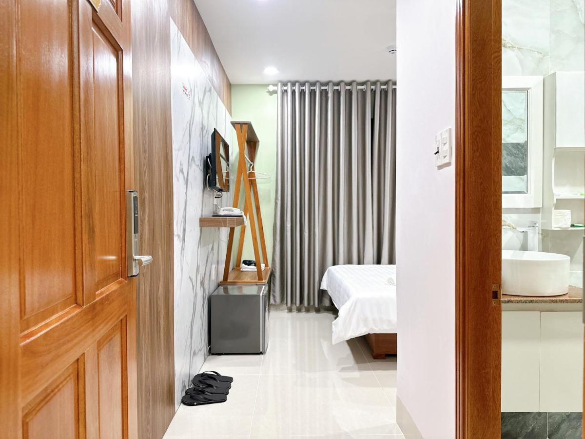 Milanesa Hotel And Apartment فونج تاو المظهر الخارجي الصورة