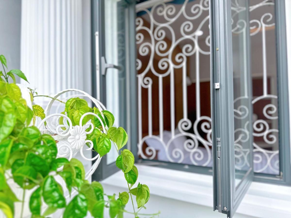 Milanesa Hotel And Apartment فونج تاو المظهر الخارجي الصورة