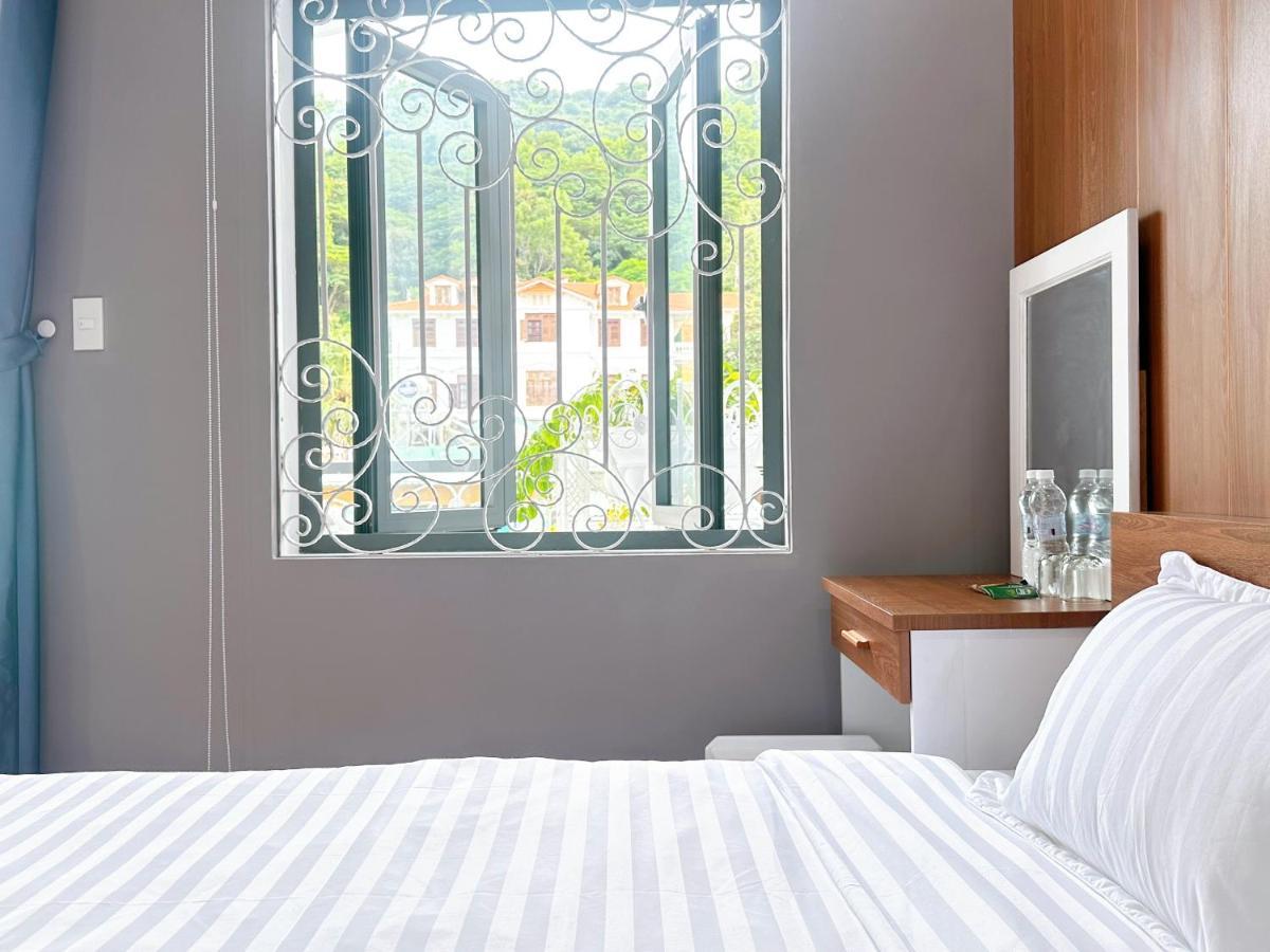 Milanesa Hotel And Apartment فونج تاو المظهر الخارجي الصورة