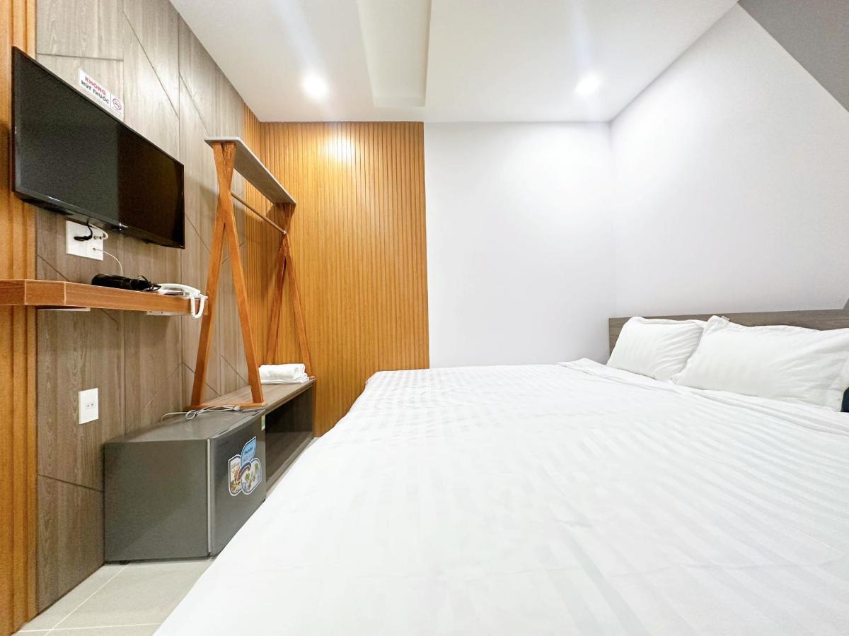 Milanesa Hotel And Apartment فونج تاو المظهر الخارجي الصورة