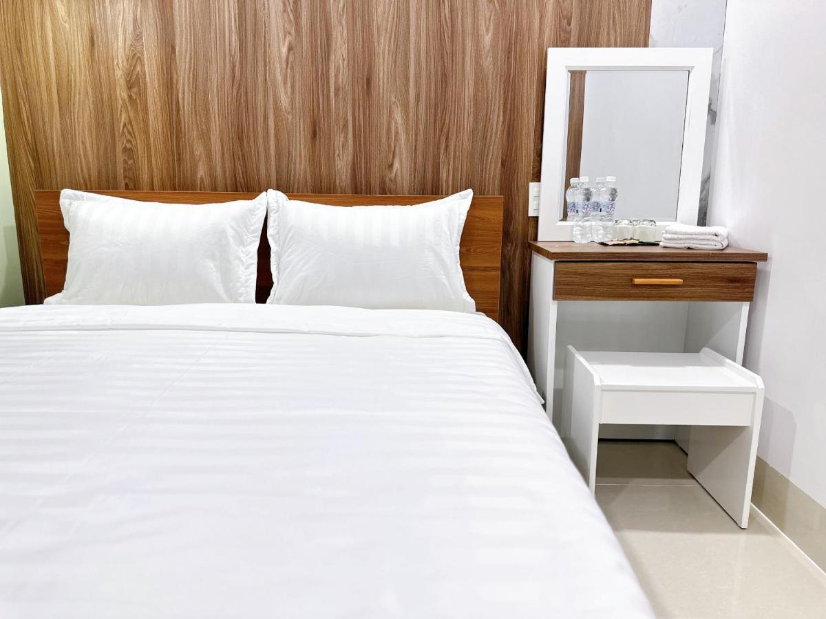 Milanesa Hotel And Apartment فونج تاو المظهر الخارجي الصورة