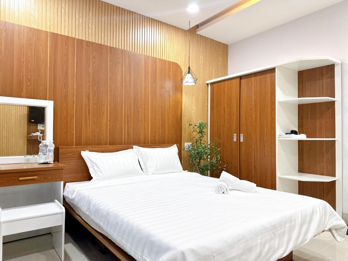 Milanesa Hotel And Apartment فونج تاو المظهر الخارجي الصورة