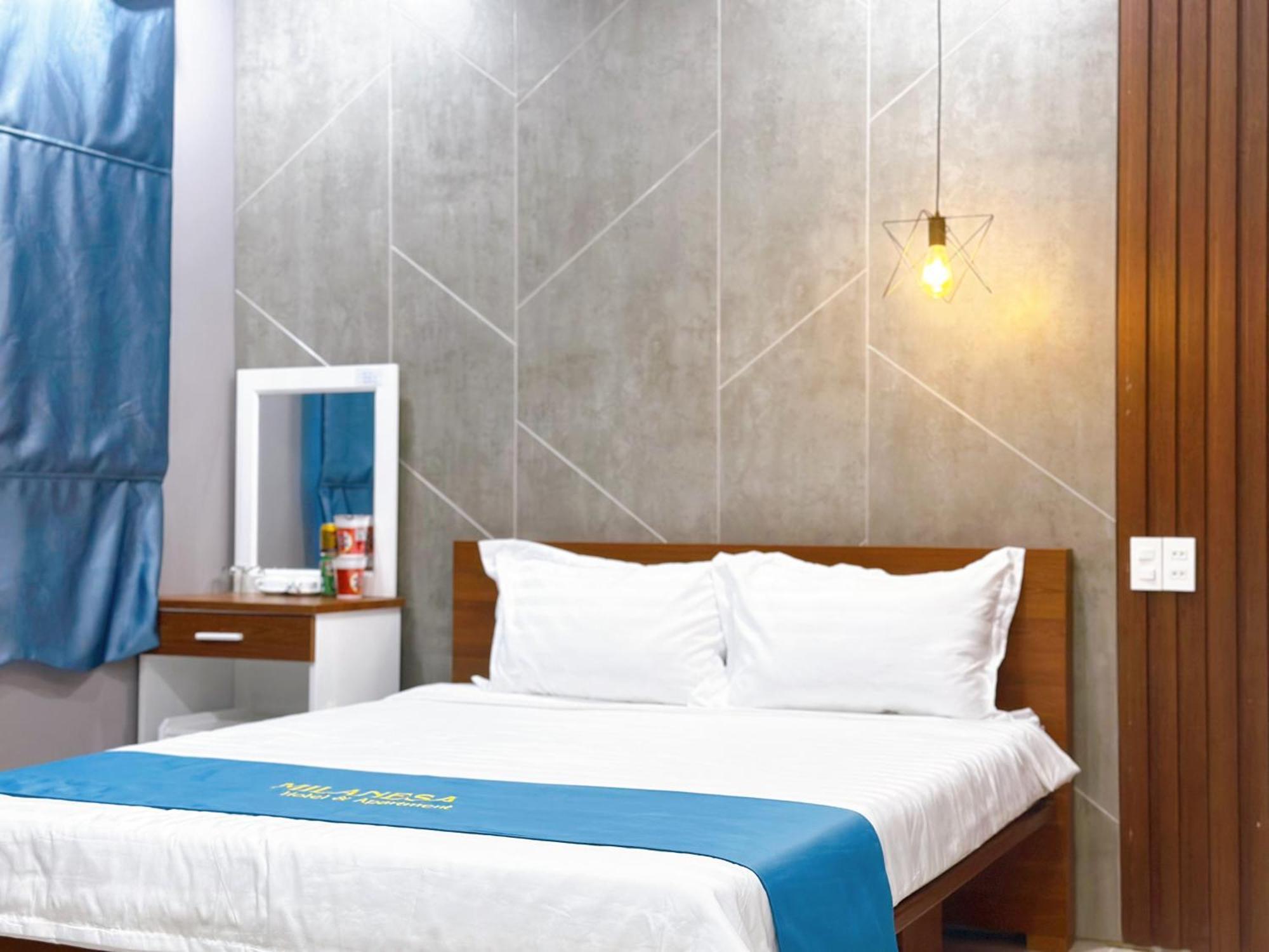 Milanesa Hotel And Apartment فونج تاو المظهر الخارجي الصورة