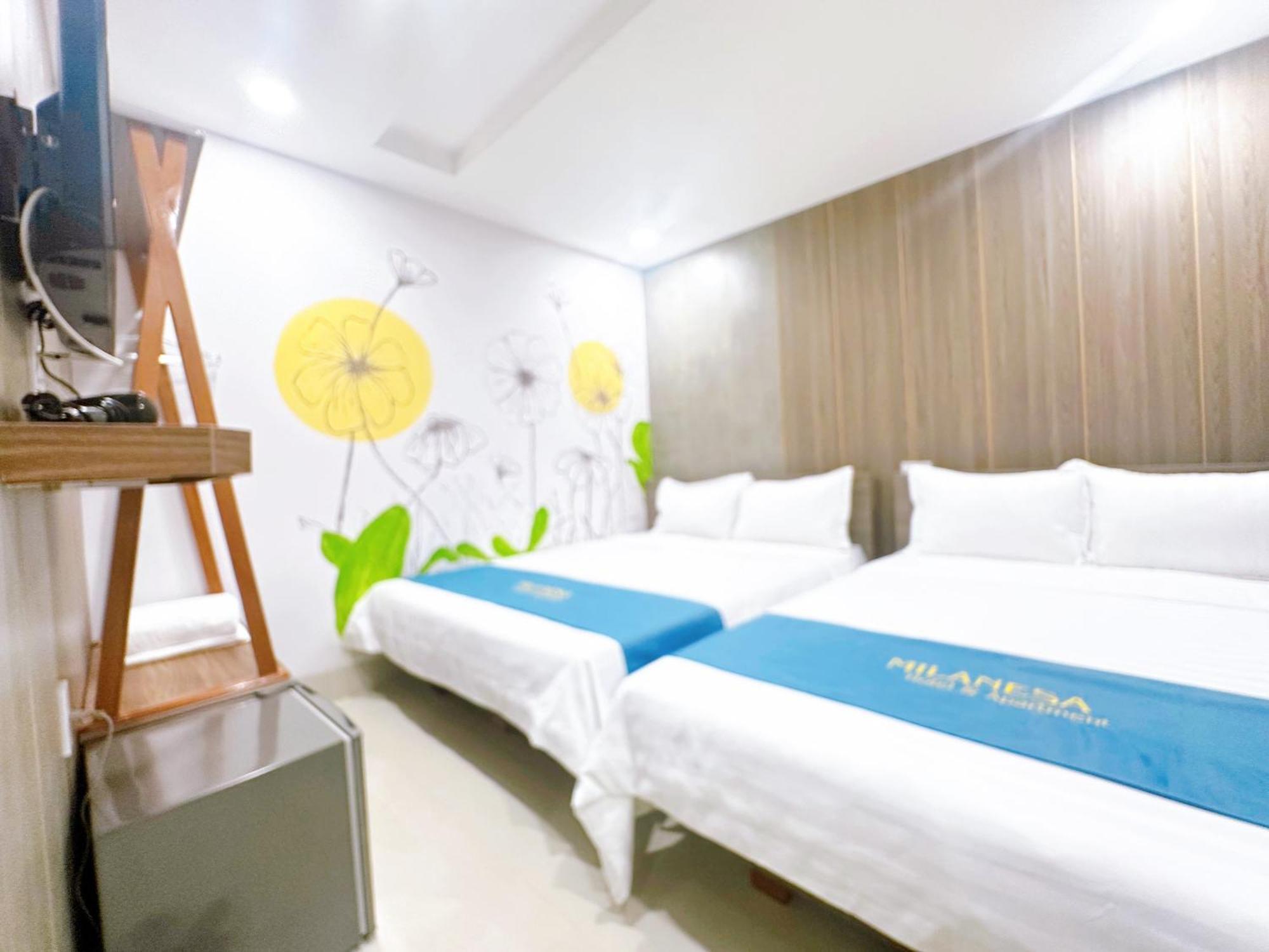 Milanesa Hotel And Apartment فونج تاو المظهر الخارجي الصورة
