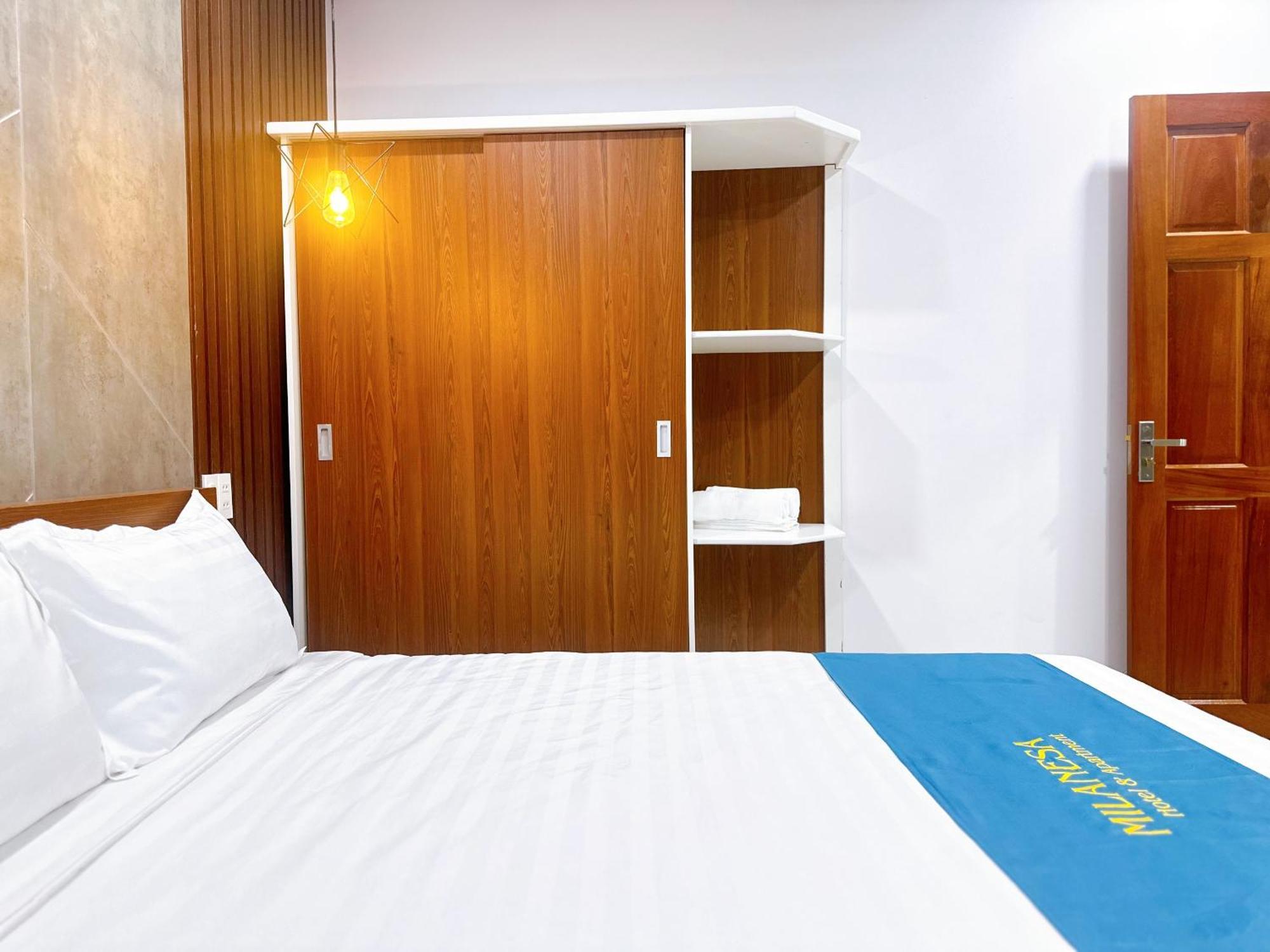 Milanesa Hotel And Apartment فونج تاو المظهر الخارجي الصورة