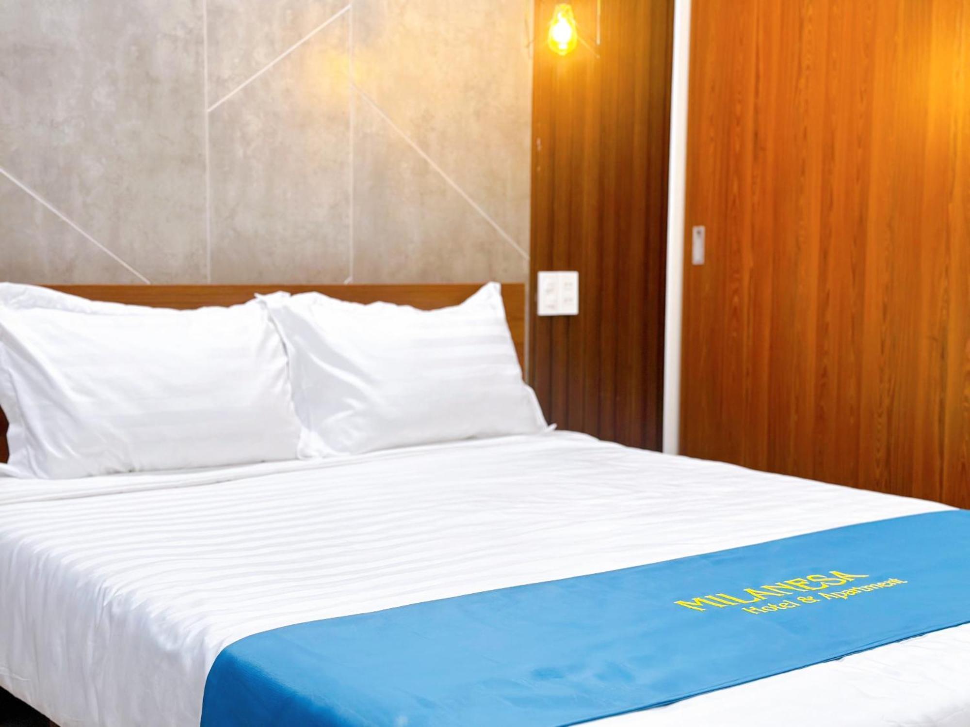 Milanesa Hotel And Apartment فونج تاو المظهر الخارجي الصورة