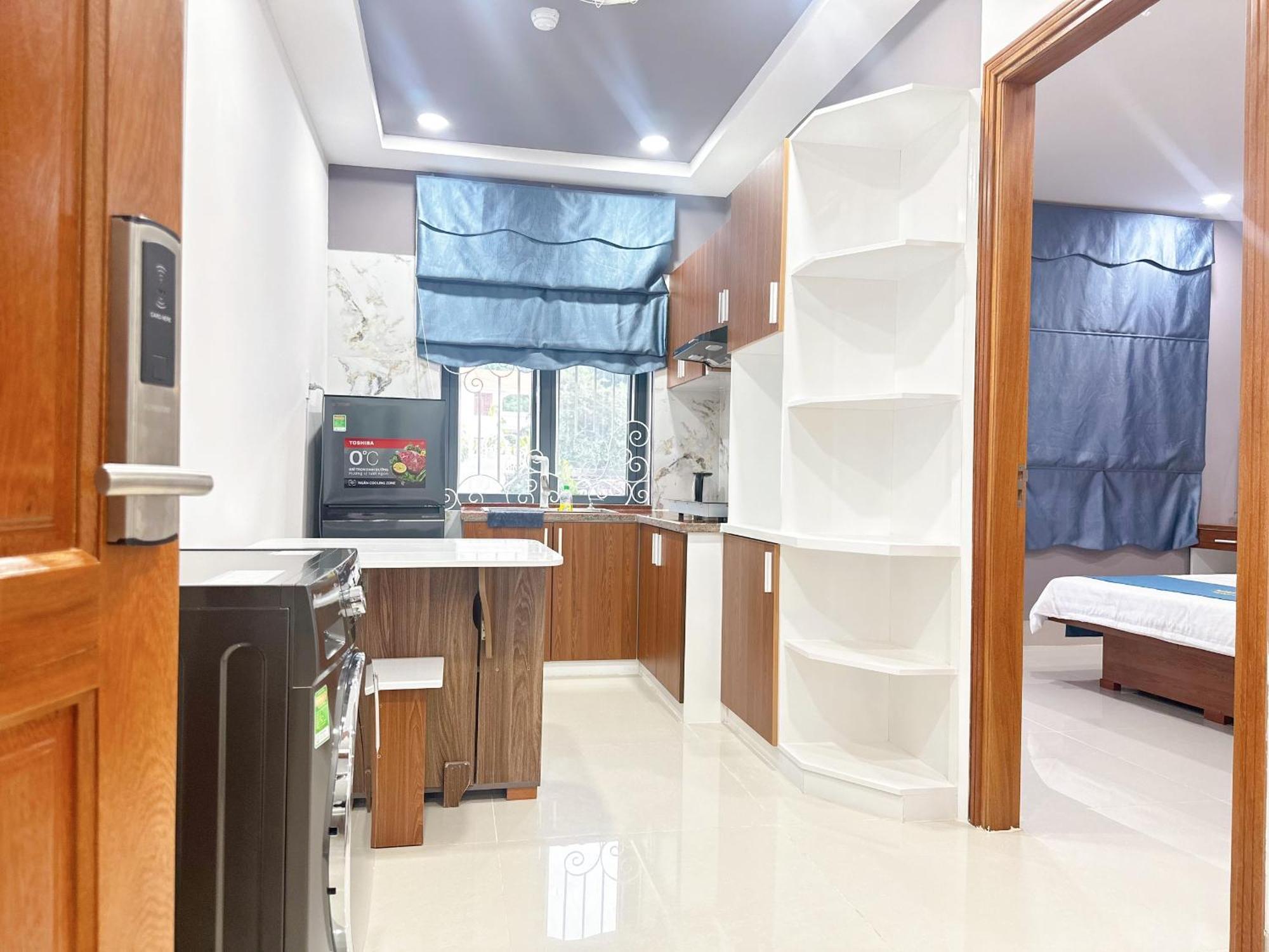 Milanesa Hotel And Apartment فونج تاو المظهر الخارجي الصورة