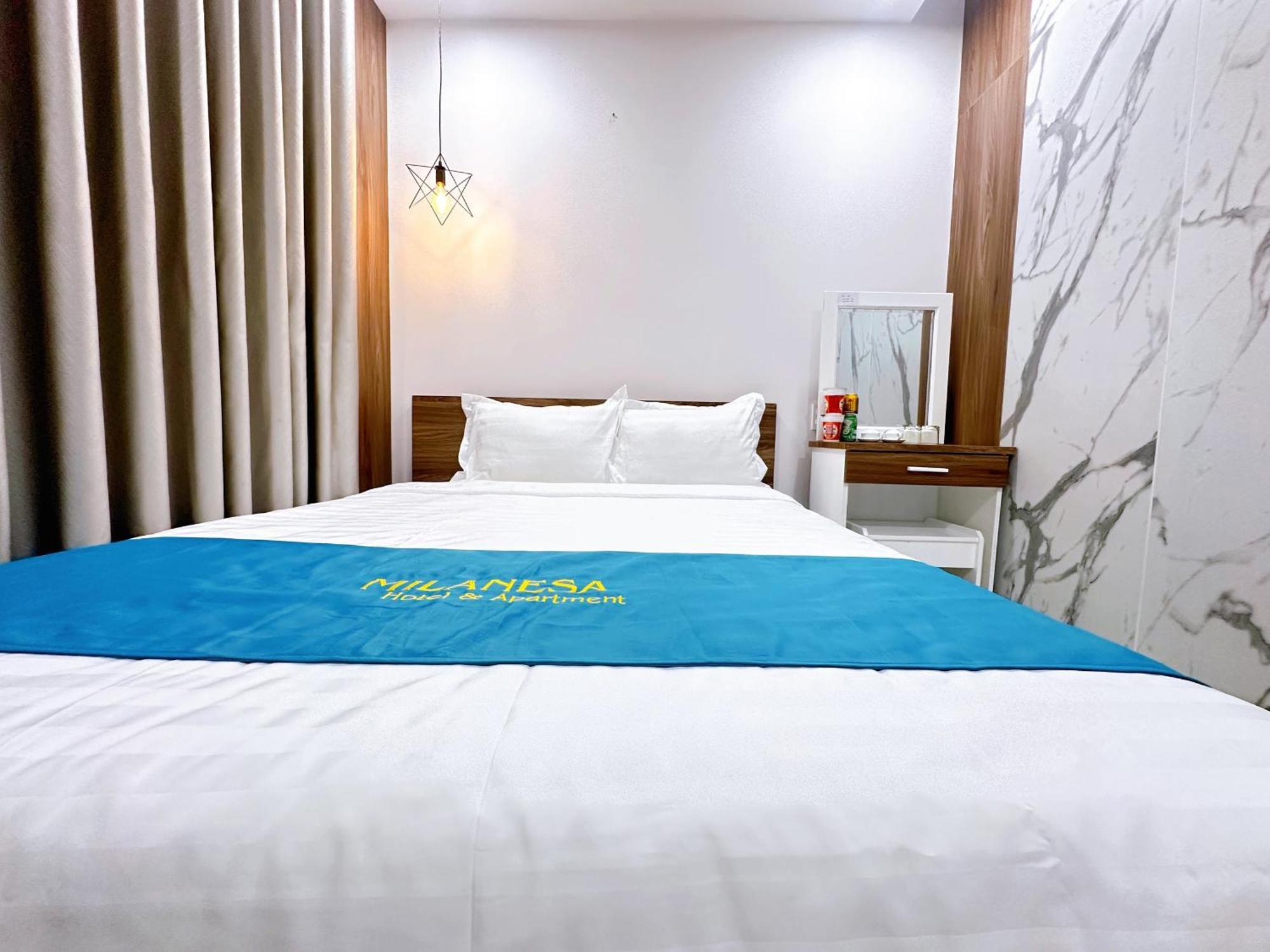 Milanesa Hotel And Apartment فونج تاو المظهر الخارجي الصورة