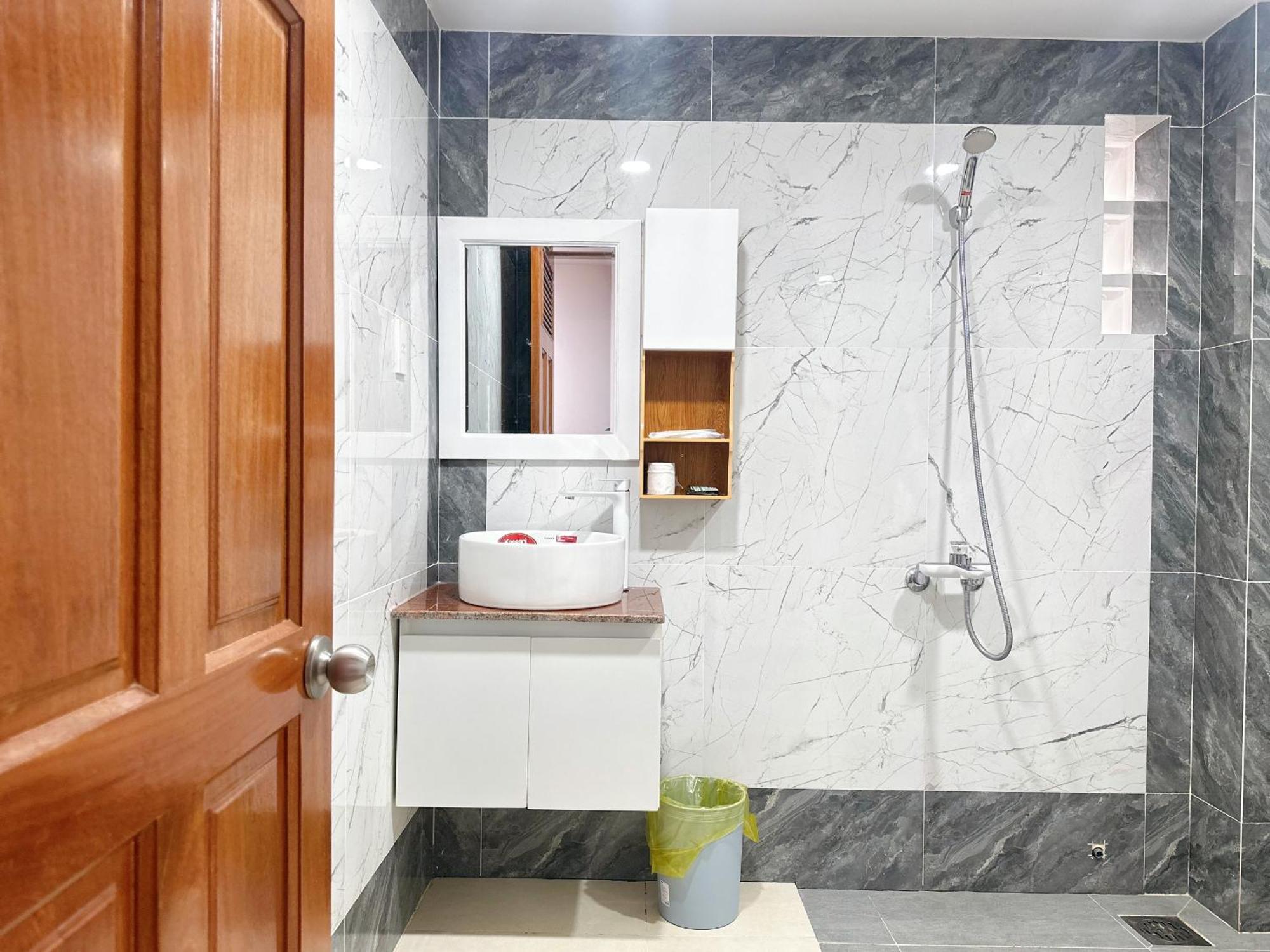 Milanesa Hotel And Apartment فونج تاو المظهر الخارجي الصورة
