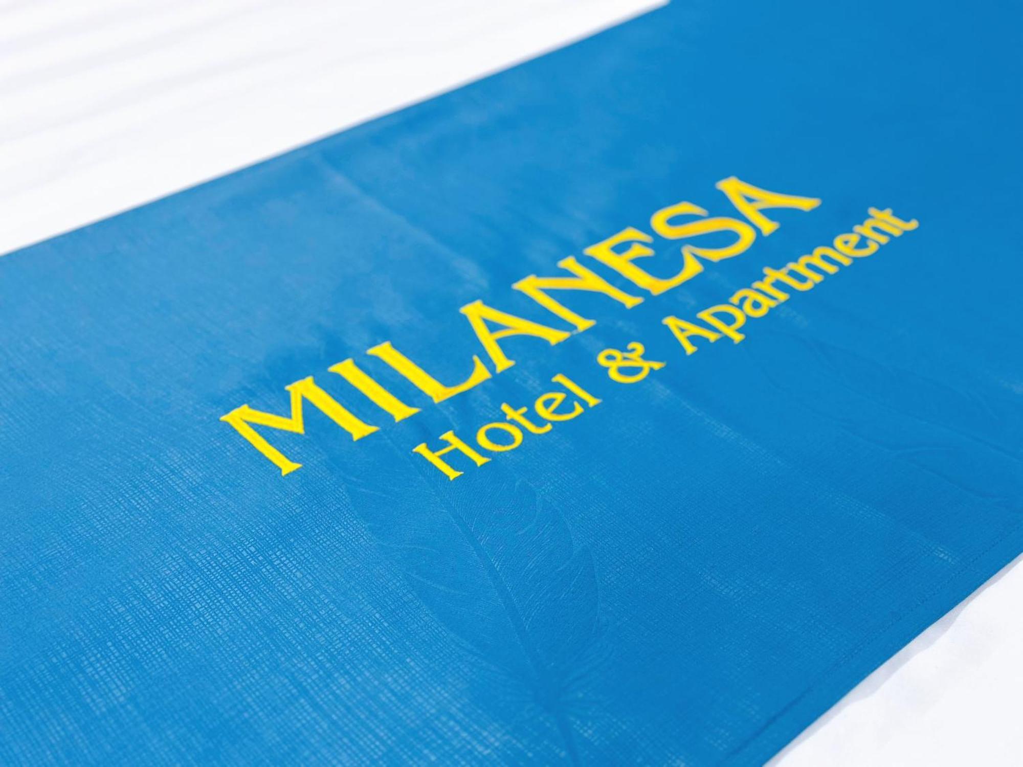 Milanesa Hotel And Apartment فونج تاو المظهر الخارجي الصورة