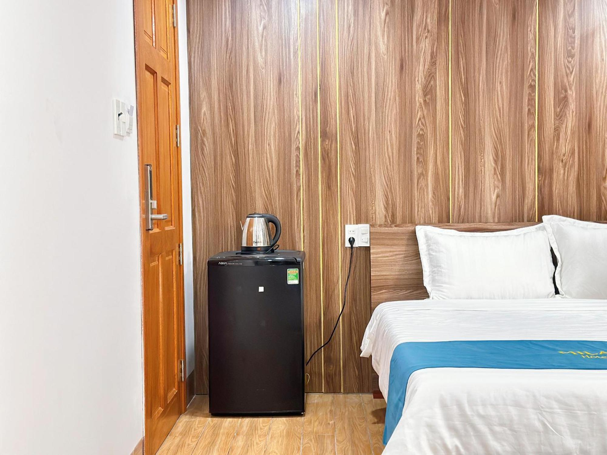 Milanesa Hotel And Apartment فونج تاو المظهر الخارجي الصورة
