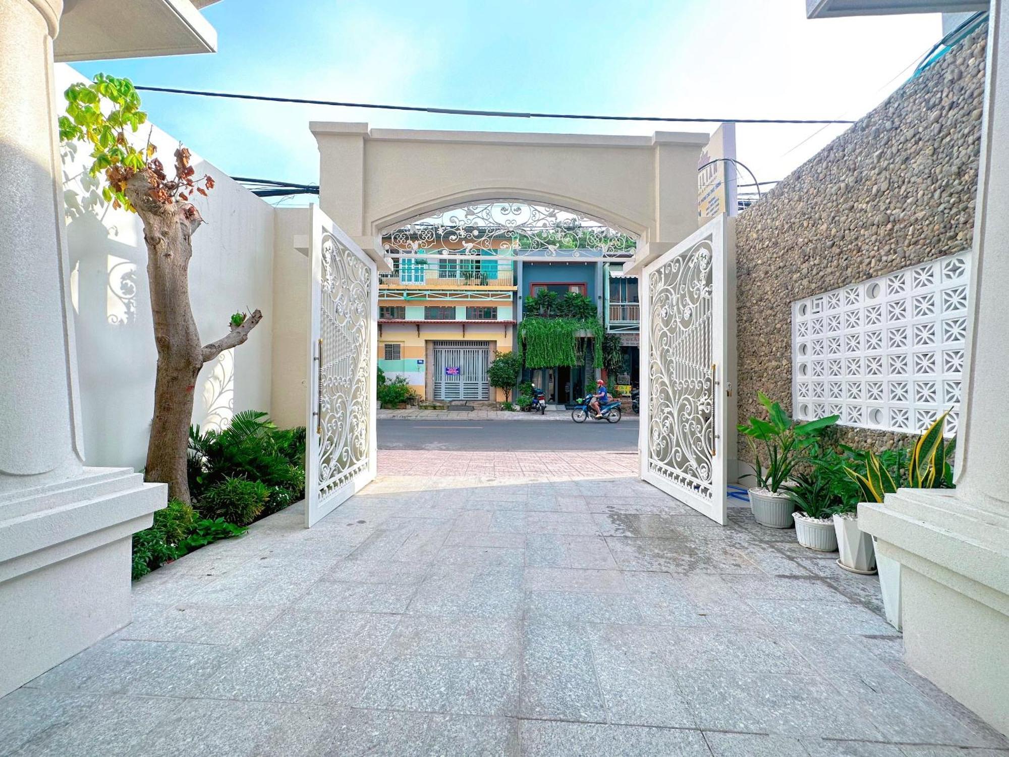 Milanesa Hotel And Apartment فونج تاو المظهر الخارجي الصورة