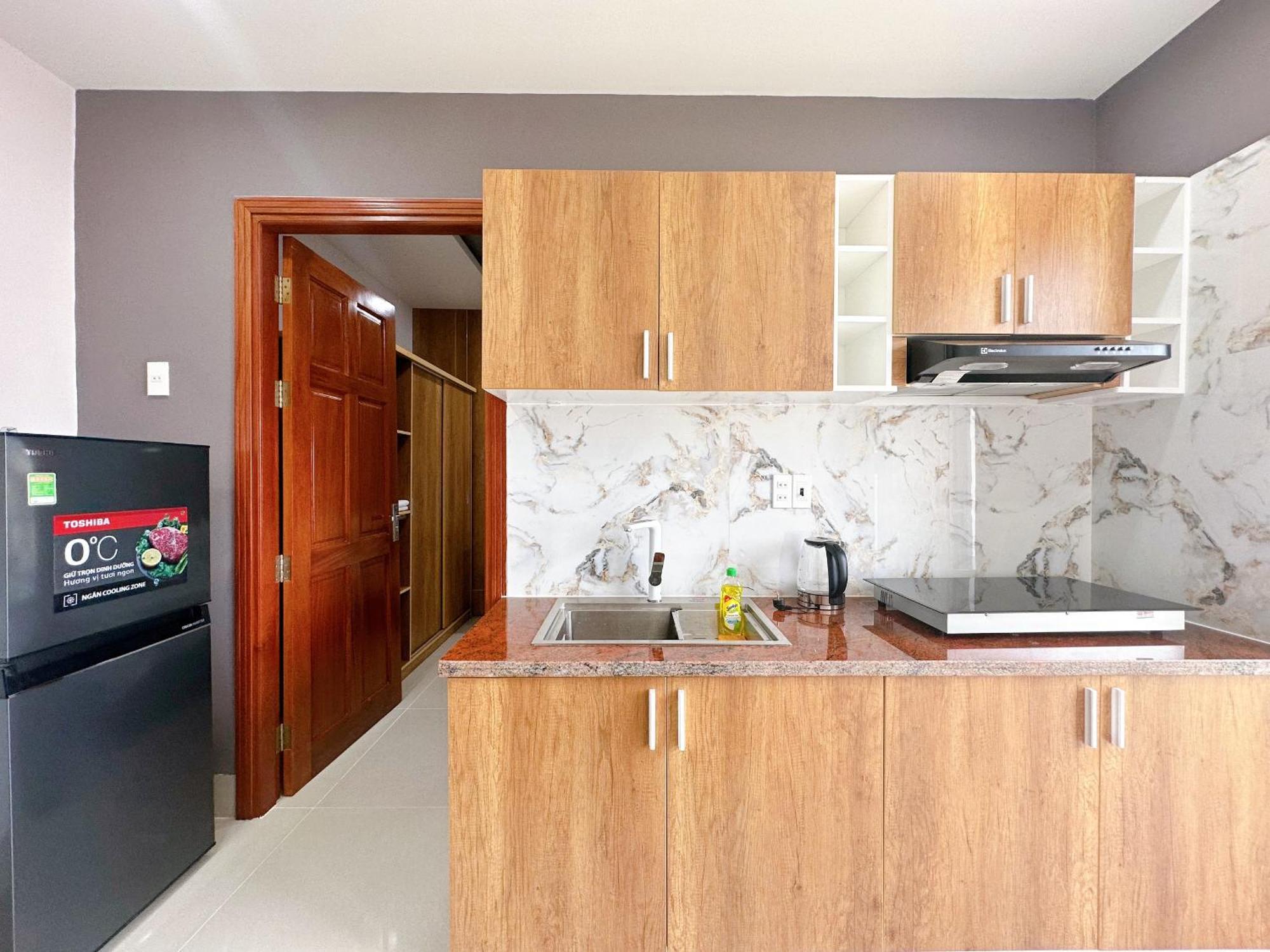 Milanesa Hotel And Apartment فونج تاو المظهر الخارجي الصورة
