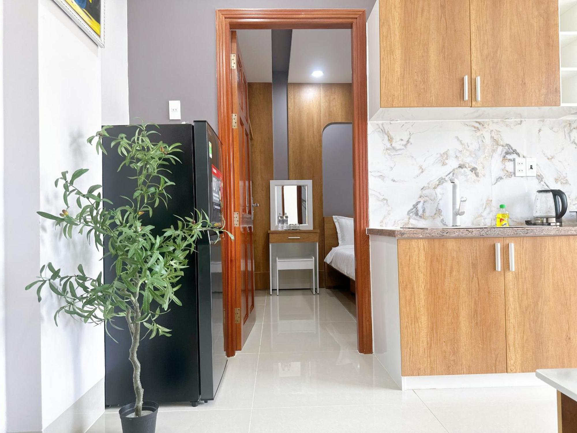Milanesa Hotel And Apartment فونج تاو المظهر الخارجي الصورة