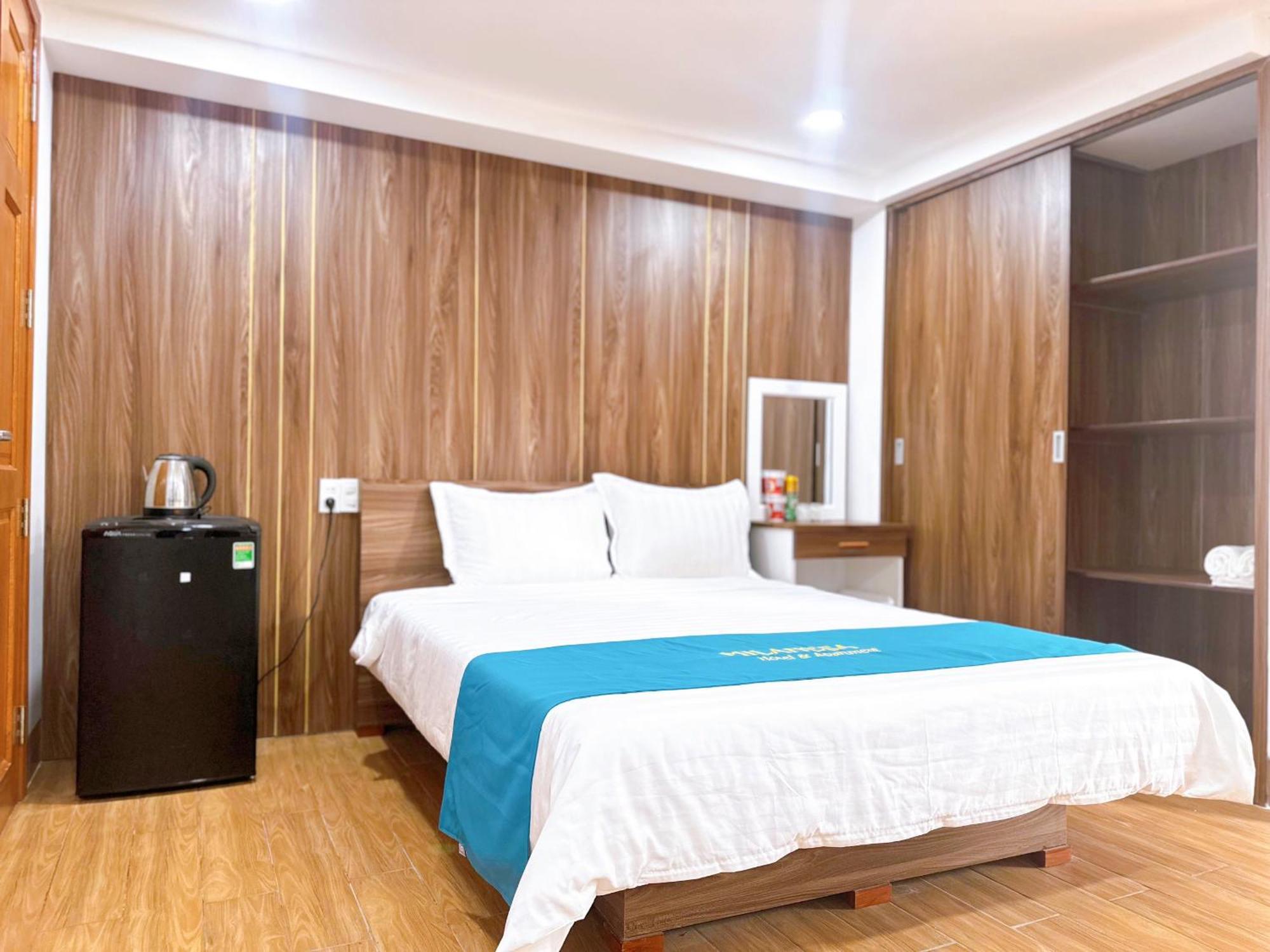 Milanesa Hotel And Apartment فونج تاو المظهر الخارجي الصورة